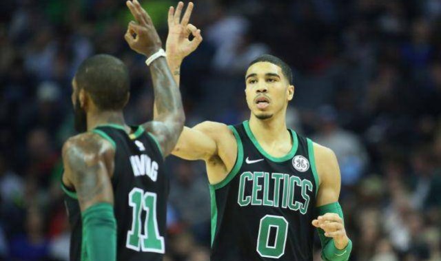  布朗塔图姆合砍六十分凯尔特人轻取奇才