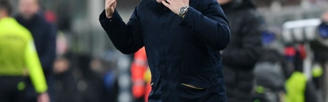  萨勒尼塔纳连败深陷垫底，主帅帅位岌岌可危