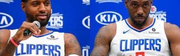  快船乔治复出首战砍下28+8+6  