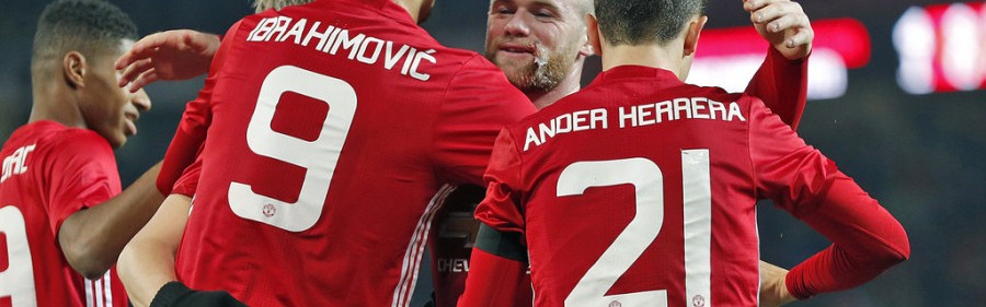  曼联争议红牌负于西汉姆联引争议  