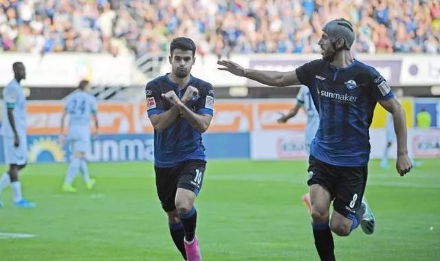  帕德博恩升班马虽败犹荣，拼搏精神赢得尊重  