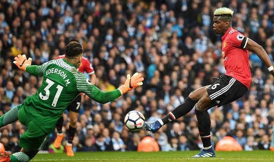  曼城提前多轮夺冠，创英超历史最快纪录书写新篇章