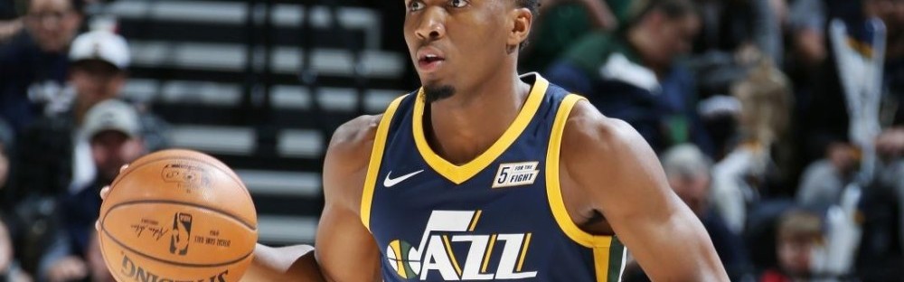  爵士重建交易送走米切尔至骑士  