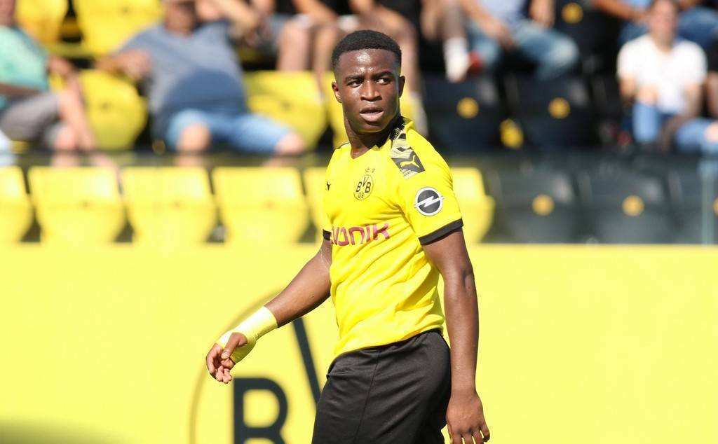  科隆前锋安德松大四喜刷新队史纪录  