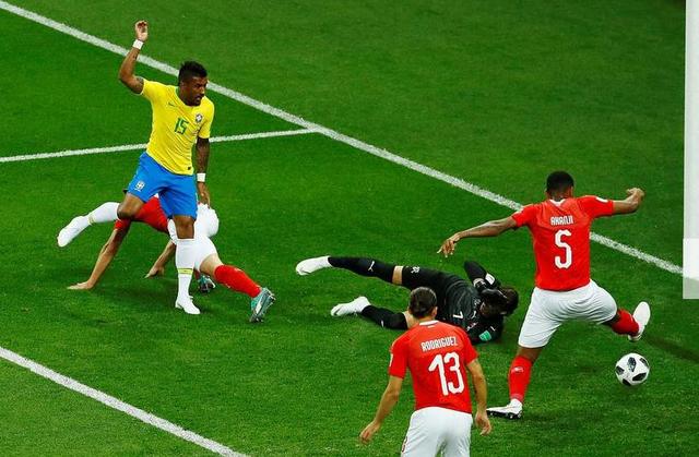  第戎高空轰炸奏效，头球攻门屡建奇功显威力