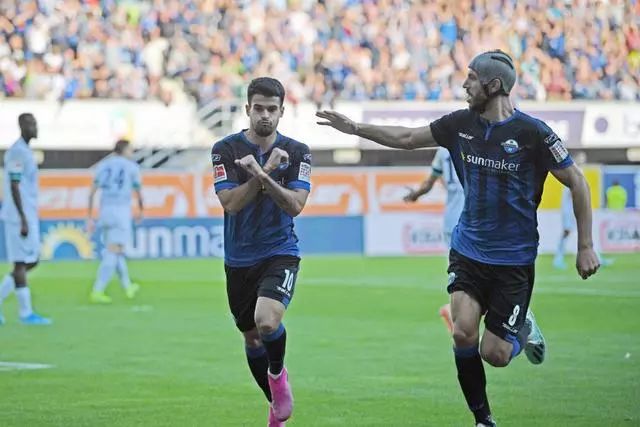  帕德博恩升班马虽败犹荣，拼搏精神赢得尊重  