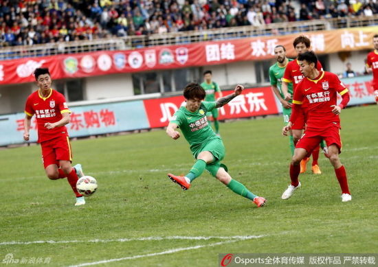  圣保利新援融入迅速，首秀破门助队取胜